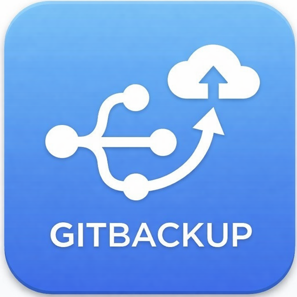 GitBackup 아이콘